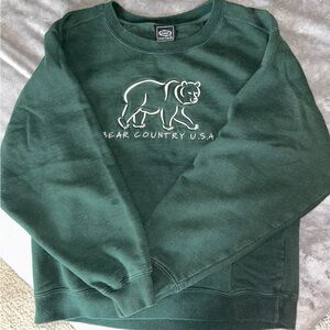 vintage sweatshirt